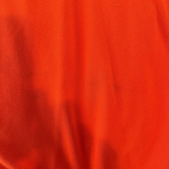 Orange Nike Polo - Picture 4 of 4